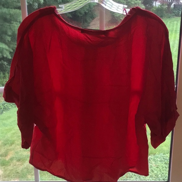 Zara flowy lightweight top - Picture 4 of 4